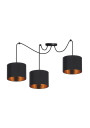 Candida pendant light 3xE27 100 cm