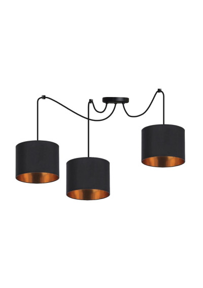Candida pendant light 3xE27 100 cm