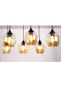 Lampa wisząca Aspa 6xE27 67 cm - zdjęcie produktu 3