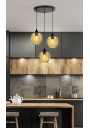 Aspa pendant light 3xE27 39 cm - product image 1