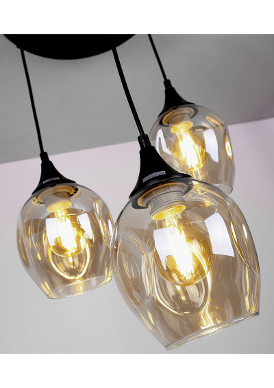Aspa pendant light 3xE27 39 cm - product image 3