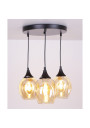 Aspa pendant light 3xE27 39 cm - product image 5