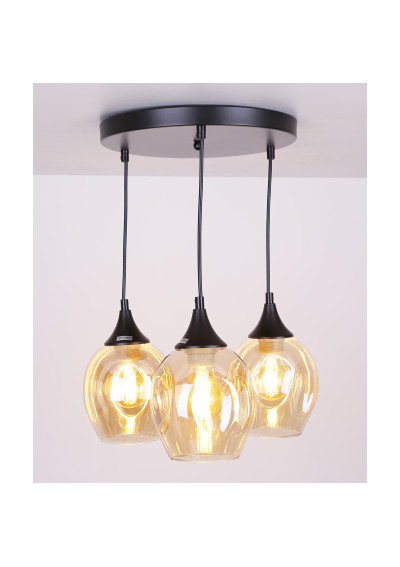 Aspa pendant light 3xE27 39 cm - product image 5