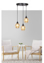 Aspa pendant light 3xE27 39 cm - product image 8