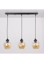 Lampa wisząca Aspa 3xE27 70 cm