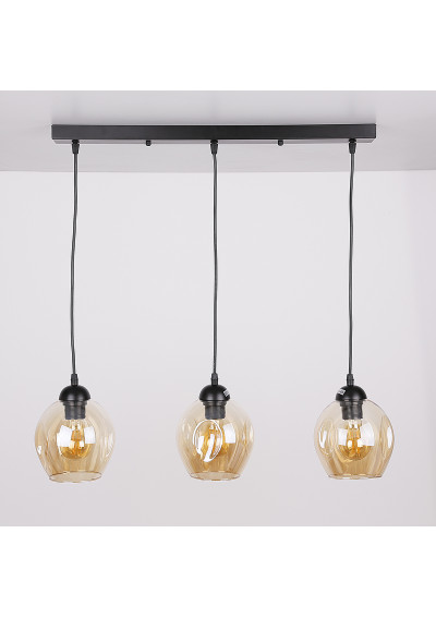 Aspa pendant light 3xE27 70 cm