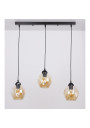 Lampa wisząca Aspa 3xE27 70 cm - zdjęcie produktu 2