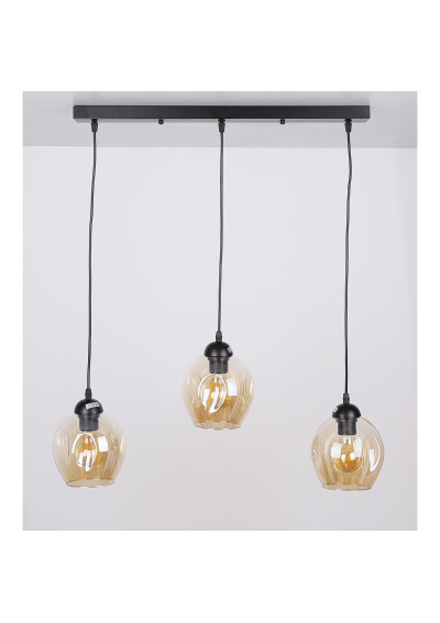 Aspa pendant light 3xE27 70 cm - product image 2