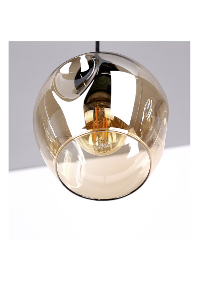 Aspa pendant light 3xE27 70 cm - product image 3