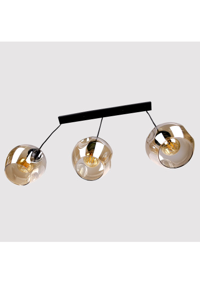 Lampa wisząca Aspa 3xE27 70 cm - zdjęcie produktu 4