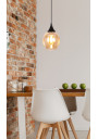 Lampa wisząca Aspa 1xE27 14 cm - zdjęcie produktu 3