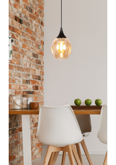 Aspa pendant light 1xE27 14 cm - product image 3