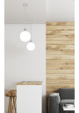 Oden pendant light 1xG9 15 cm - product image 1