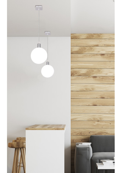 Oden pendant light 1xG9 15 cm - product image 1