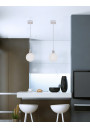 Oden pendant light 1xG9 12 cm - product image 1