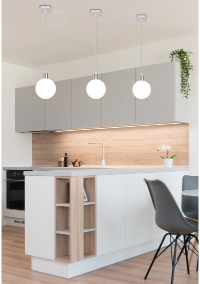 Lampa wisząca Oden 1xG9 12 cm - zdjęcie produktu 2