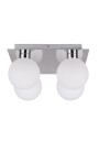 Oden ceiling light 4xG9 25 cm