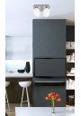 Lampa sufitowa Oden 4xG9 25 cm - zdjęcie produktu 1