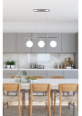Lampa wisząca Oden 3xG9 52 cm - zdjęcie produktu 1