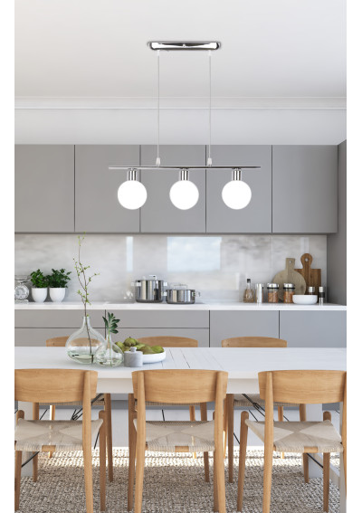 Oden pendant light 3xG9 52 cm - product image 2