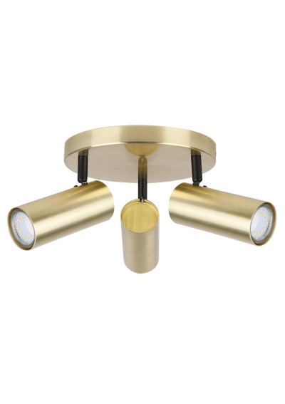 Colly ceiling light 3xGU10 37 cm