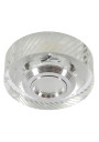 Oprawa stropowa Ss-33 3 W LED 3000 K bezbarwny 10 cm