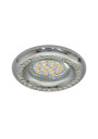 Oprawa stropowa Soc-03 GU10 chromowy 9 cm