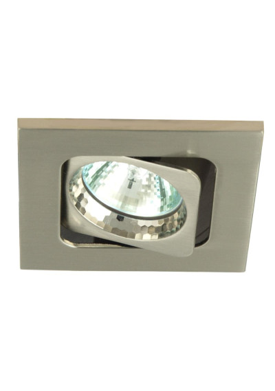 Uo-18 ceiling fitting MR11 satynowy 6,6 cm