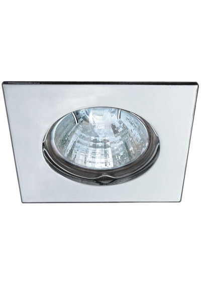 Oprawa stropowa So-13 MR16 chromowy 7,4 cm