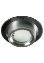 Sc-01 ceiling fitting MR16 black 8 cm