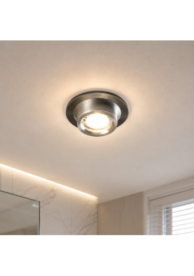 Sc-01 ceiling fitting MR16 black 8 cm - product image 1