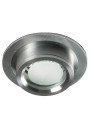 Oprawa stropowa Sc-01 MR16 satynowy 8 cm