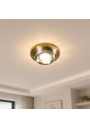 Sc-01 ceiling fitting MR16 satyna gold 8 cm - product image 1