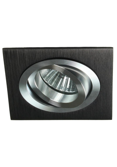 Ua-02 ceiling fitting MR16 black 9,2 cm