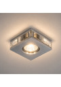 Sa-06 ceiling fitting MR16 satynowy 9 cm - product image 1