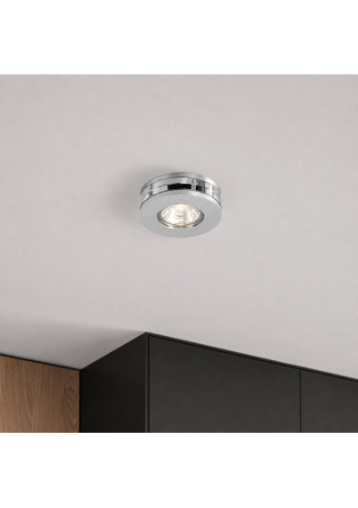 Sa-05 ceiling fitting MR16 satynowy 9 cm - product image 2
