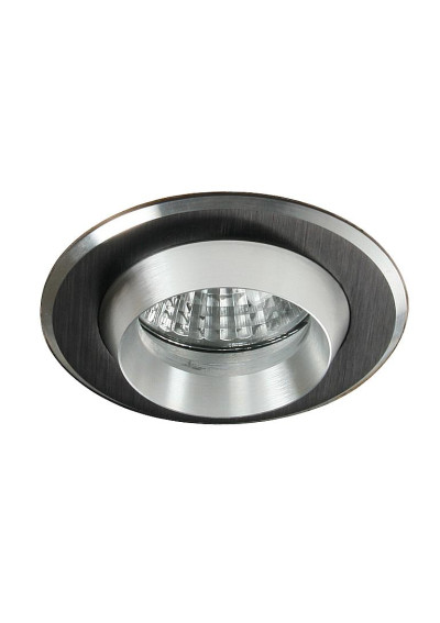 Oprawa stropowa Sa-02 MR16 czarny 7,6 cm