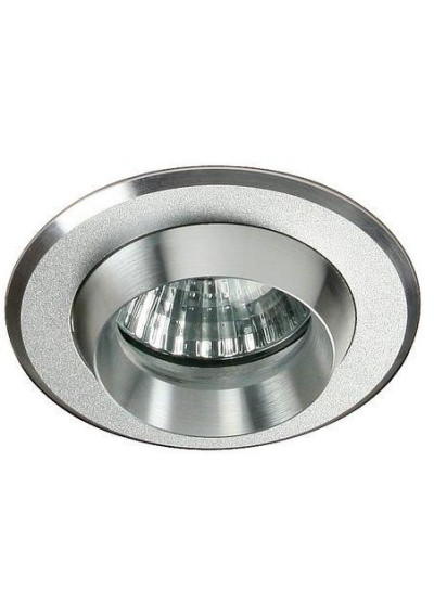 Oprawa stropowa Sa-02 MR16 satynowy 7,6 cm