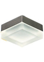 Sh-03 ceiling fitting MR16 satynowy / white 8 cm
