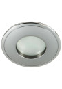 Oprawa stropowa Sh-08 1xMR16 chrom perłowy 8,4 cm