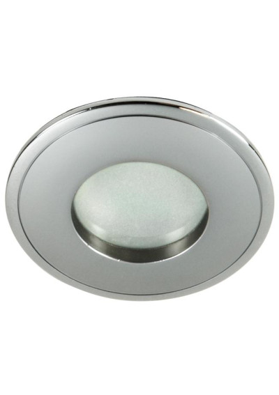 Oprawa stropowa Sh-08 1xMR16 chrom perłowy 8,4 cm