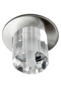 Oprawa stropowa Sk-07 G4 satynowy 7 cm