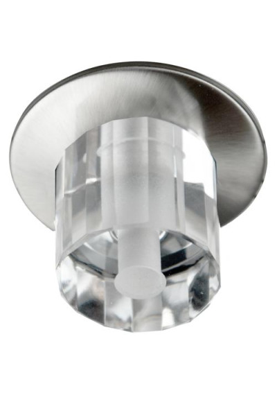 Sk-07 ceiling fitting G4 satynowy 7 cm