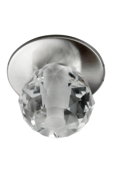 Sk-04 ceiling fitting G4 satynowy 7 cm