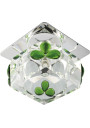 Sk-49 ceiling fitting G4 green 8 cm