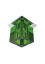 Sk-19 ceiling fitting G4 green 8 cm