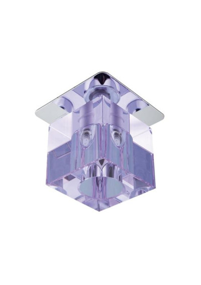 Sk-18 ceiling fitting G4 purple 6,5 cm