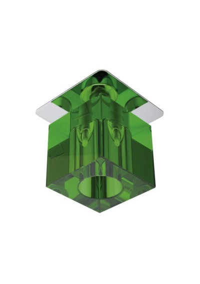 Sk-18 ceiling fitting G4 green 6,5 cm