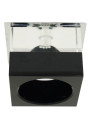 Sk-66 ceiling fitting G9 black 8 cm