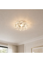 Sk-77 ceiling fitting MR16 chromee, szkło bezbarwne 10 cm - product image 2